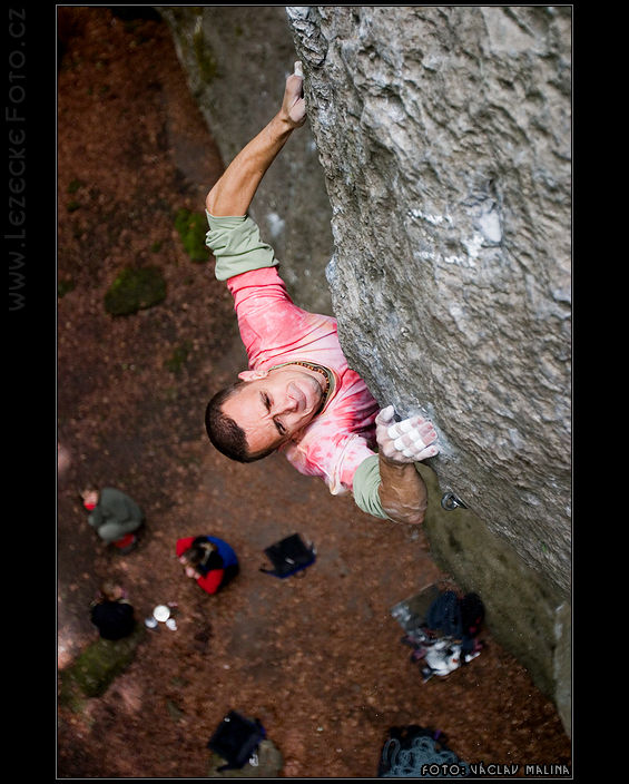 Radek - Krottenseer Turm, Hitchhike the Plane 9/9+