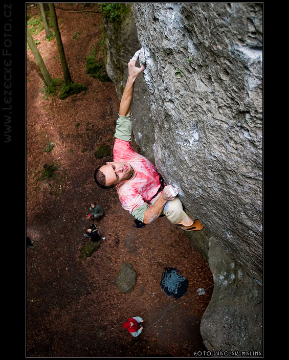 Radek - Krottenseer Turm, Hitchhike the Plane 9/9+