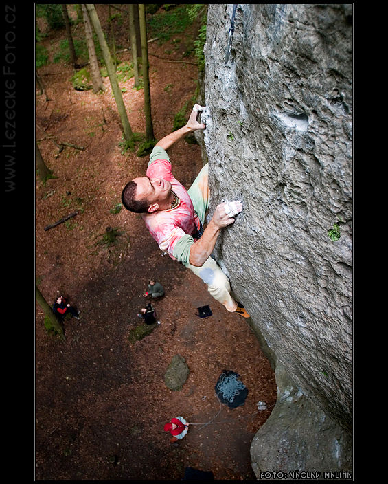 Radek - Krottenseer Turm, Hitchhike the Plane 9/9+
