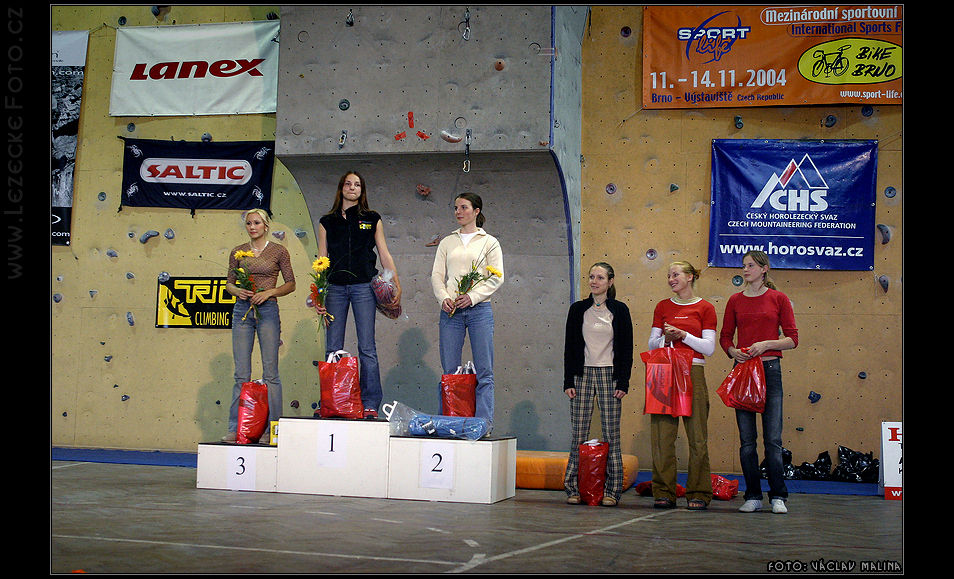 MÈR Brno 2004