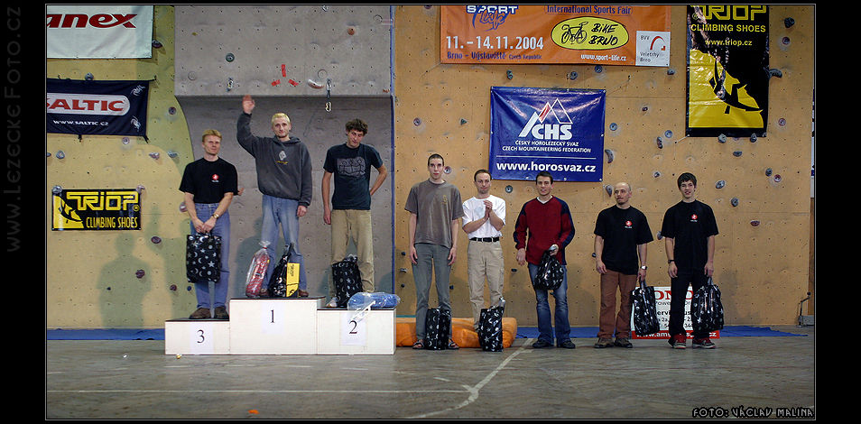 MÈR Brno 2004