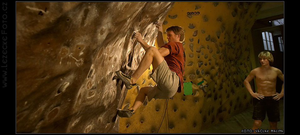 Ondra Bene - kvalifikace