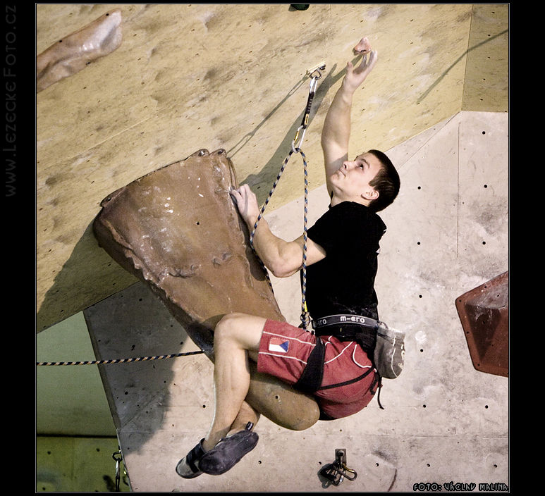 Jakub Volf - kvalifikace