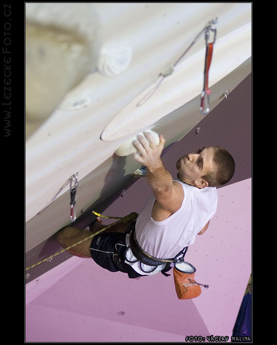 Pavel Mrázek - kvalifikace
